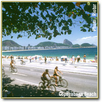 Copacabana Beach